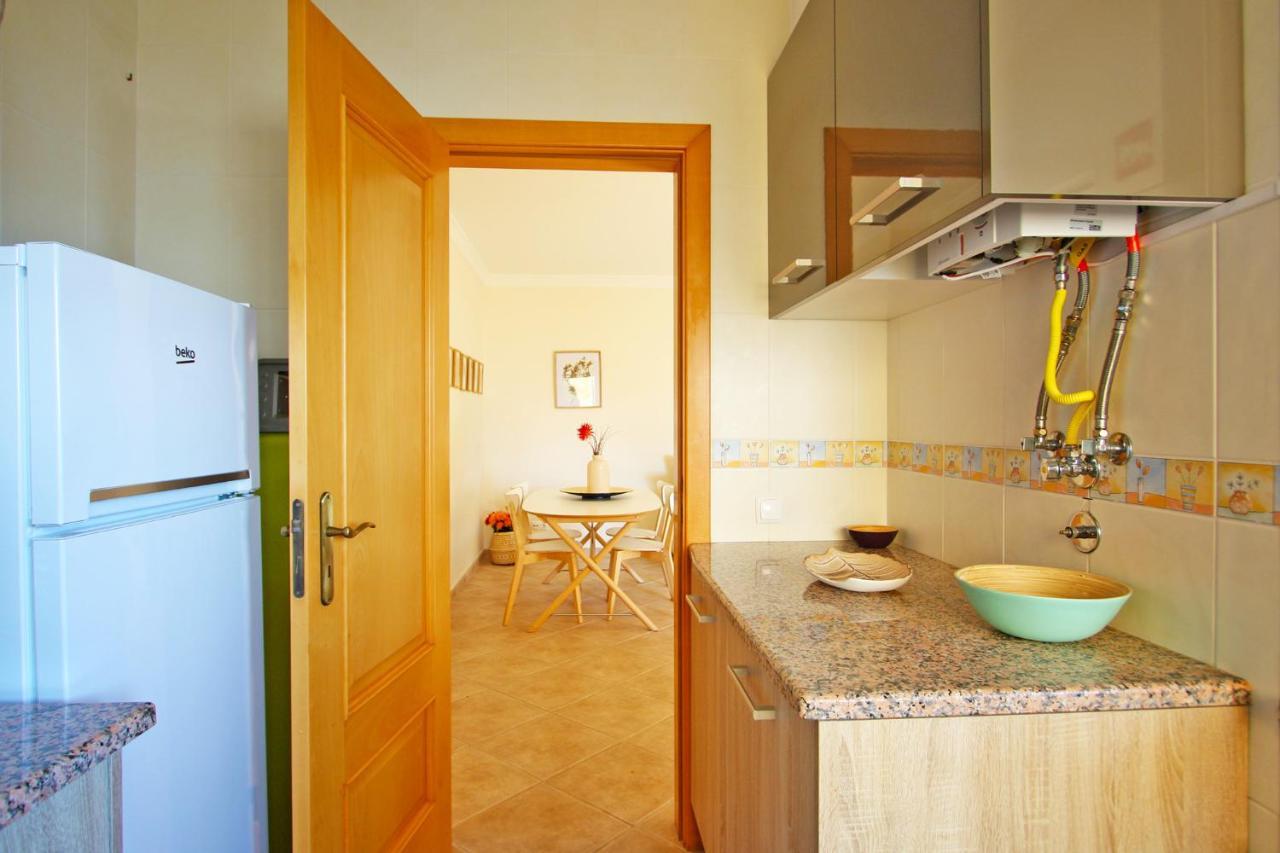 Apartamento Oliveira سانتا لوزيا المظهر الخارجي الصورة